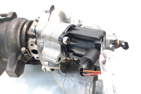 Actuator turbo, cod 06H145710D, VW Golf 5 (1K1) 2.0 tfsi, BWA (id:474920)