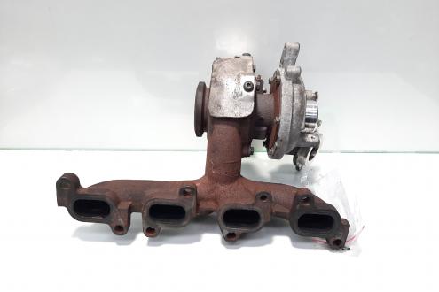 Turbosuflanta, cod 03L253016T, Seat Altea XL (5P5, 5P8) 1.6 tdi, CAYC (idi:474172)