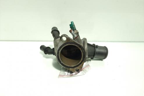 Corp termostat, cod GM55202510, Opel Astra H Combi, 1.9 CDTI, Z19DTH (idi:474816)