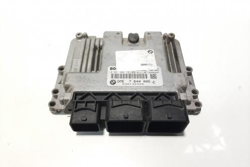 Calculator motor, cod 7640005, Mini Cooper Cabrio (R57), 1.6 benz, N12B16A (idi:474332)