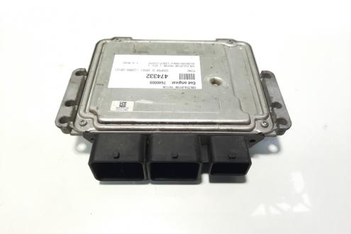 Calculator motor, cod 7640005, Mini Cooper Cabrio (R57), 1.6 benz, N12B16A (idi:474332)