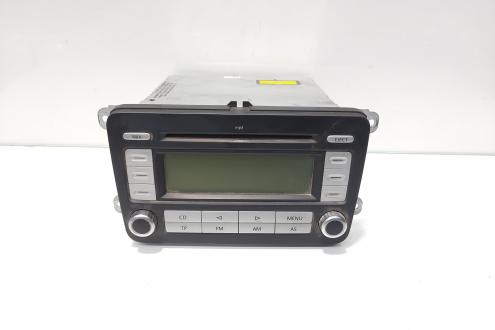 Radio cd cu mp3, cod 1K0035186AD, VW Golf 5 (1K1) (idi:474251)