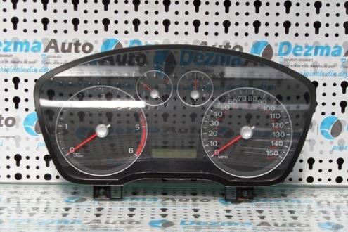 Ceas bord 3M5F-10A855-A, Ford Focus 2 combi (DAW) 2004-2011, 2.0tdci,