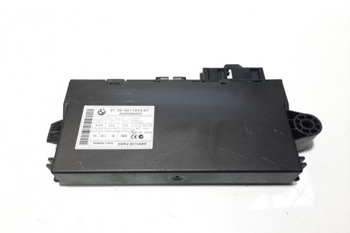 Calculator confort, cod 9217853-01, Bmw 1 (E81, E87) (idi:474209)