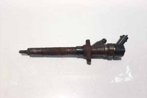 Injector, cod 9637277980, 0445110036, Peugeot 406, 2.2 HDI, 4HX (idi:474122)