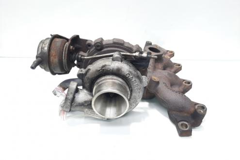 Turbosuflanta, cod 8980536743, Opel Astra H GTC, 1.7 CDTI, Z17DTR (idi:547383)