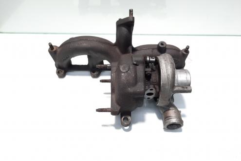 Turbosuflanta, cod 038253016L, Skoda Fabia 1 (6Y2) 1.9 tdi, ATD (id:475208)