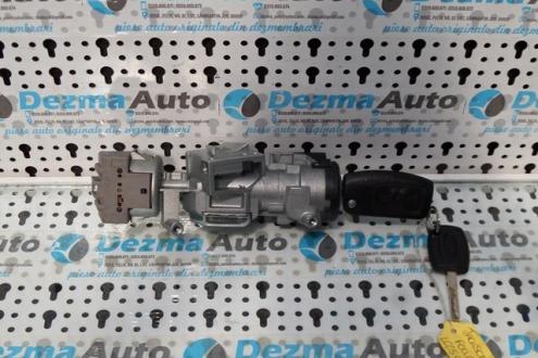 Contact si cheie 3M51-3F880-AC, Ford Focus 2 combi, 2.0tdci, (id:180552)