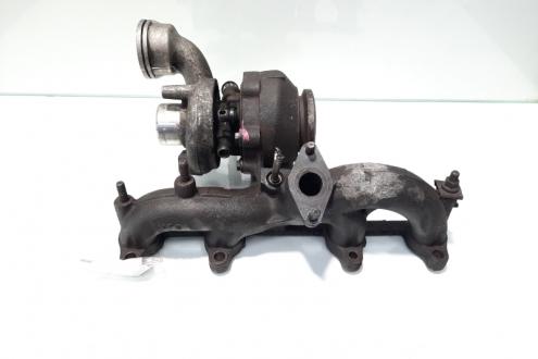 Turbosuflanta, cod 03G253010C, Vw Transporter 5 (7HB, 7HJ) 1.9 TDI, BRS (id:475211)