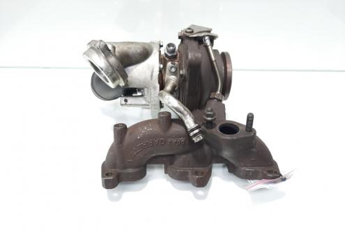 Turbosuflanta, cod 03P253019B, Vw Polo sedan (6R) 1.2 TDI, CFW (pr:587867)