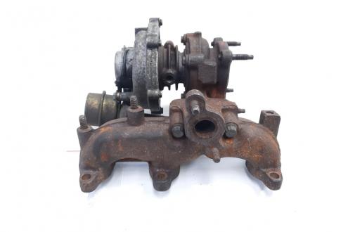 Turbosuflanta, cod 045145701, VW Polo (9N) 1.4 tdi, AMF (id:475204)