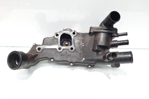 Corp termostat, cod 9643211880, Peugeot 307, 2.0 HDI, RHY (idi:471969)