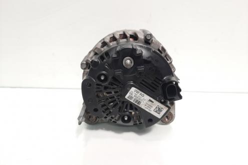 Alternator, cod 03L903023L, Seat Leon (5F1) 1.6 tdi, CLH (idi:473929)