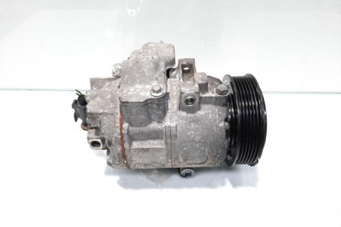 Compresor clima, cod 6Q0820803J, Skoda Fabia 2 (5J, 542) 1.4 TDI, BNM (idi:468315)