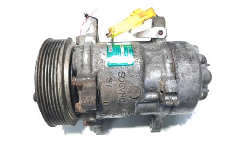 Compresor clima, cod 9639078280, Peugeot 307, 2.0 HDI, RHY (idi:472004)