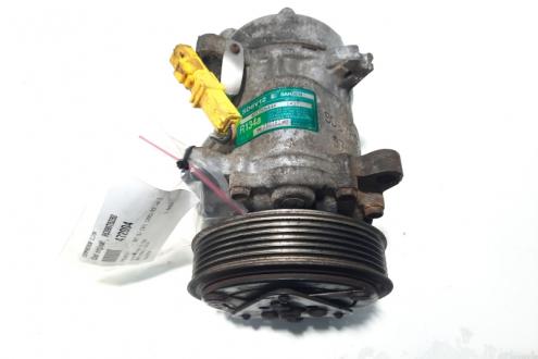 Compresor clima, cod 9639078280, Peugeot 307 CC (3B), 2.0 HDI, RHY (idi:472004)