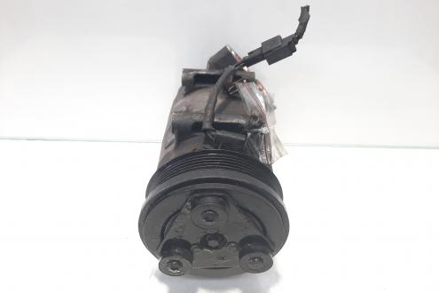 Compresor clima, cod 3M5H-19D629-KC, Ford Focus 2 Combi (DA), 1.6 TDCI, G8DB (idi:472182)