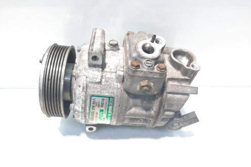 Compresor clima, cod 1K0820803Q, VW Passat (3C2), 2.0 TDI, BKP (idi:472175)