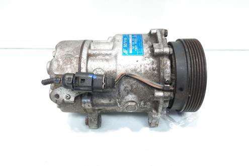 Compresor clima, cod 7M3820803A, VW New Beetle (9C1, 1C1) 1.9 TDI, AGR (idi:467218)