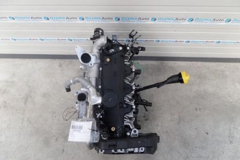 Motor K9KA636, Nissan Qashqai,  Qashqai 2, 1.5dci, (pr:345722)