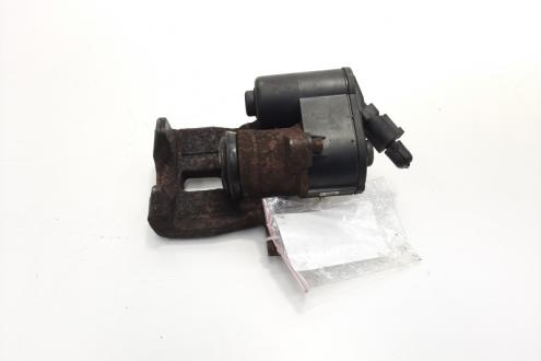 Etrier stanga spate cu motoras, Vw Passat Variant (365) 2.0 TDI, CFF (id:472432)