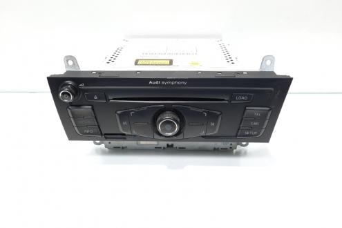 Radio CD, cod 8T0035195AA, Audi A4 (8K2, B8) (id:475444)