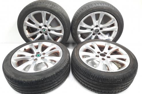 Set jante aliaj, cod 3T0601025D, Skoda Superb II (3T4) (id:475370)