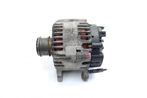 Alternator 140A, cod 06F903023C, Seat Altea XL (5P5, 5P8) 1.9 TDI, BKC (idi:246376)