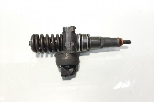 Injector, cod 038130073AG, BTD, 0414720215, Skoda Octavia 2 Combi (1Z5) 1.9 TDI, BXE (idi:475066)