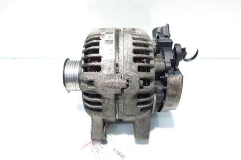 Alternator 150A, Citroen C5 (I) 2.2 HDI, 4HX (pr:110747)