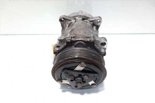 Compresor clima, cod 9646416780, Citroen C5 (I) 2.2 hdi, 4HX (id:475845)