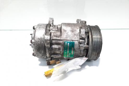 Compresor clima, cod 9646416780, Citroen C5 (I) 2.2 hdi, 4HX (id:475845)