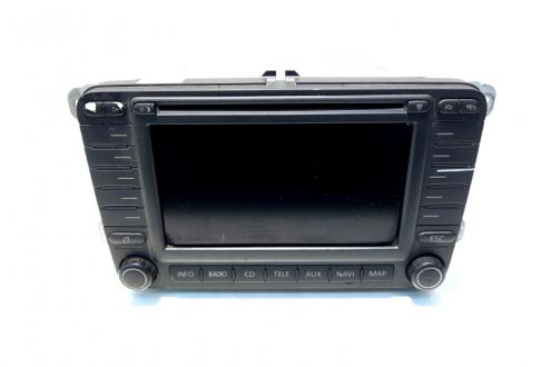 Radio CD cu navigatie, cod 1T0035194C, VW Golf 5 (1K1) (id:475505)