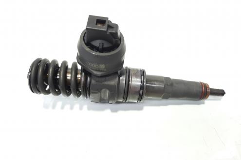 Injector, cod 038130080AX, 0986441517, Vw Passat (3C2) 2.0 TDI, BMP (id:475875)