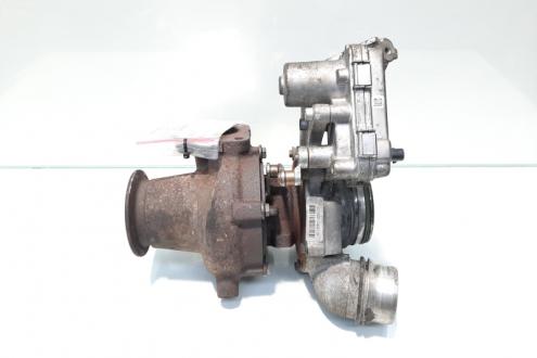 Turbosuflanta, cod 781232102, Bmw 5 Touring (E61), 2.0 diesel, N47D20C (idi:474598)
