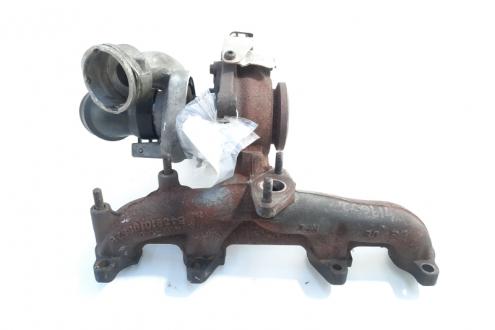 Turbosuflanta, cod 03G253014M, Seat Altea XL (5P5, 5P8), 1.9 TDI, BLS (pr:560087)