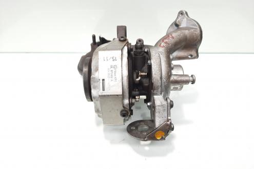 Turbosuflanta, cod 03P253019B, Seat Ibiza 5 ST (6J8) 1.2 TDI, CFWA (pr:587867)