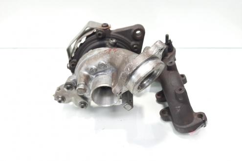 Turbosuflanta, cod 03P253019B, Seat Ibiza 5 ST (6J8) 1.2 TDI, CFWA (pr:587867)