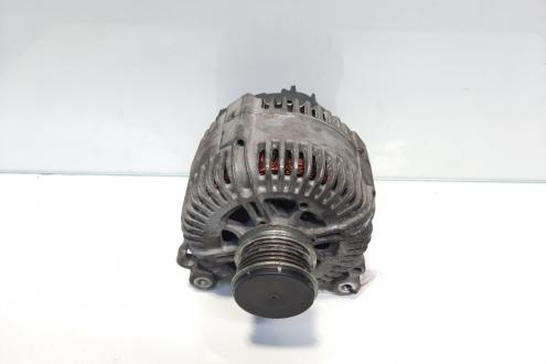 Alternator 180A, cod 021903026L, VW Passat Variant (3C5), 2.0 TDI, BMP (idi:473722)