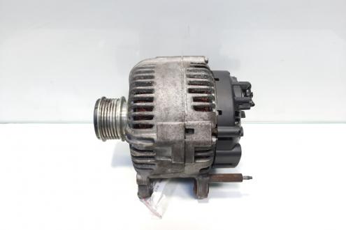 Alternator 180A, cod 021903026L, VW Passat Variant (3C5), 2.0 TDI, BMP (idi:473722)