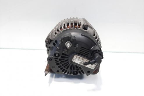 Alternator 180A, cod 021903026L, VW Passat Variant (3C5), 2.0 TDI, BMP (idi:473722)