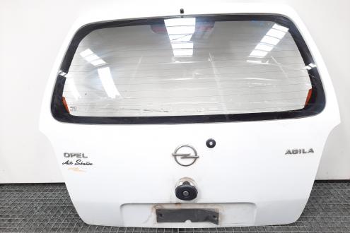 Haion cu luneta, Opel Agila (A) (H00) (id:476021)