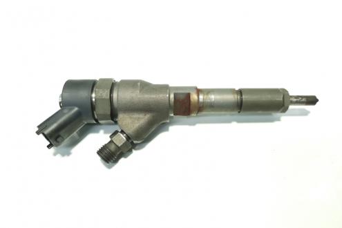 Injector, cod 9637536080, 0445110044, Peugeot 307 CC (3B), 2.0 HDI, RHY (idi:475541)