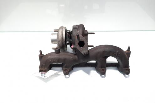 Turbosuflanta, cod 038253016L, Skoda Fabia 1 Praktik, 1.9 TDI, ATD (idi:475208)