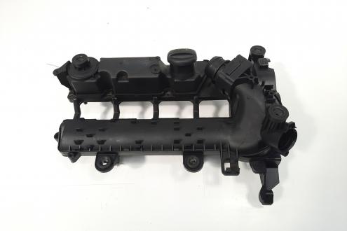 Capac culbutori cu galerie admisie, cod 9646698680, Ford Fusion (JU) 1.4 TDCI, F6JA (idi:472230)