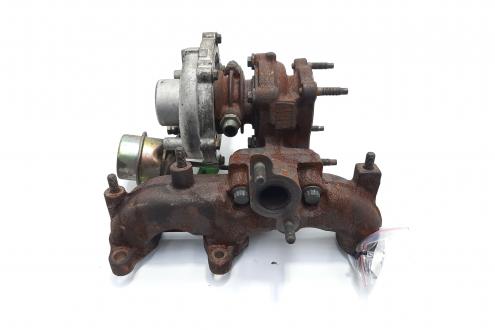 Turbosuflanta, cod 045145701, VW Polo (9N) 1.4 tdi, AMF (id:476010)