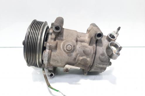 Compresor clima, cod 9655191580, Peugeot 307 sedan, 1.6 benz, NFU (idi:462665)