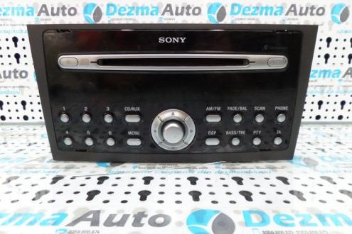 Radio cd 5S7T-18C815-CC, Ford Focus 2