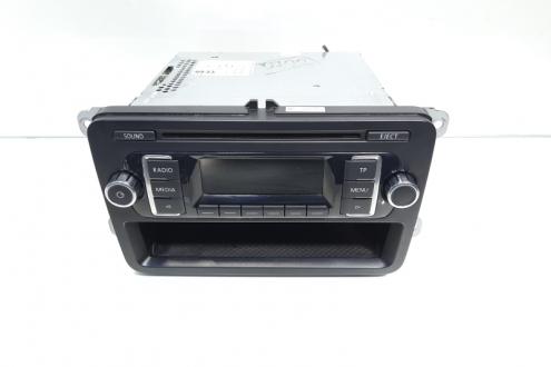 Radio CD, cod 5K0035156A, Vw Golf 6 Variant (AJ5) (id:476447)