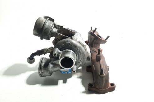 Turbosuflanta, cod 038253010H, VW Golf 4 (1J1) 1.9 TDI, ATD (idi:439942)